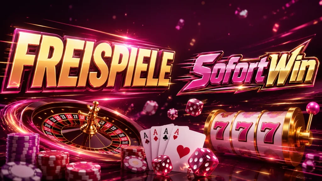 sofortwin freispiele