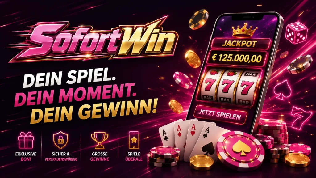 sofortwin top spiele