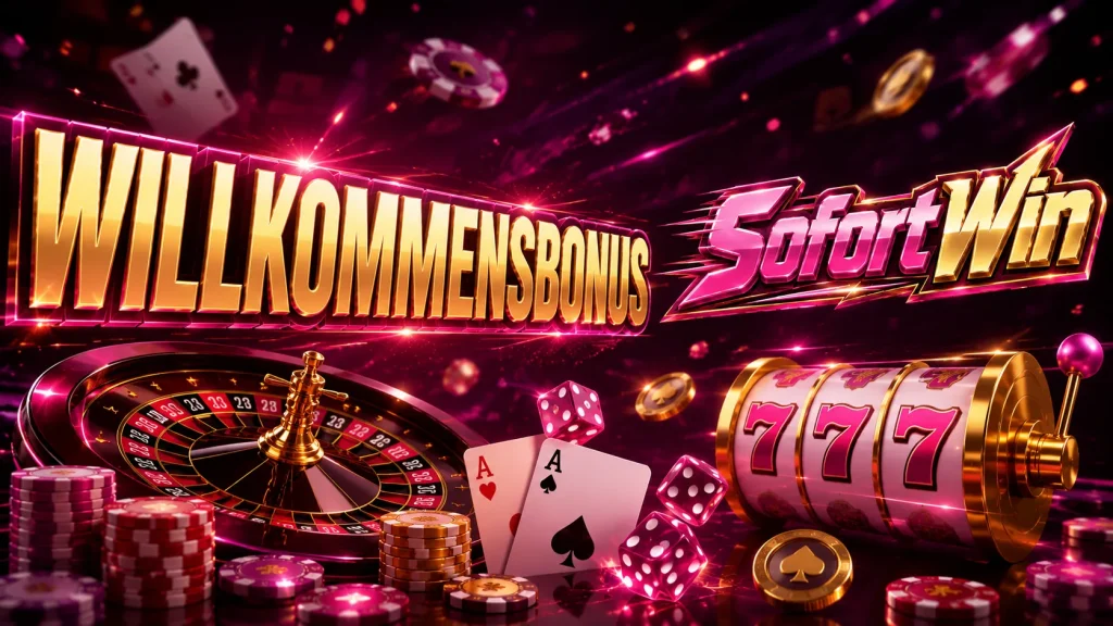 sofortwin willkommensbonus